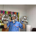 plating motorcycle helmet machine